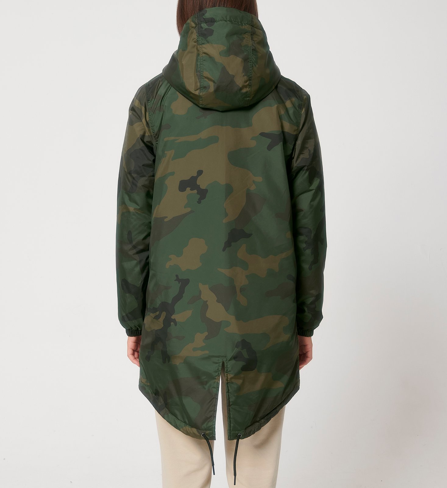 Setup® Trailbuilder Camo Parker Eco Jacket | Setup® Store